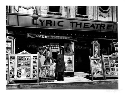 Lot 2101 - [PHOTOGRAPH] ABBOTT, BERENICE Lyric Theatre...
