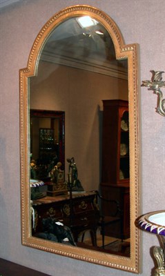 Lot 306A - Gilt-Wood Hall Mirror
