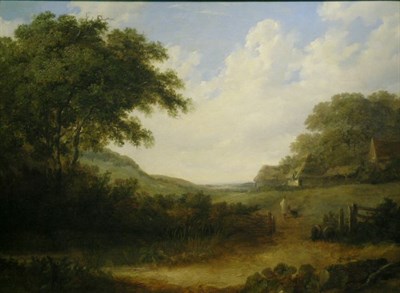 Lot 62 - John Dearman British, d.1857 HEADED HOME...