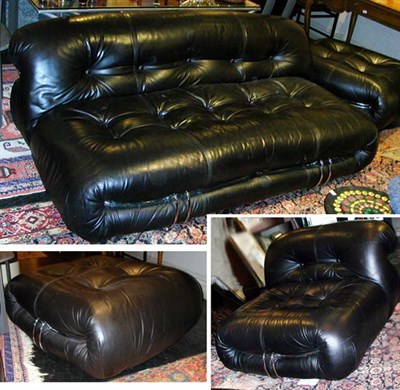 Lot 150 - Soriana Furniture Suite Designed by Afra and...