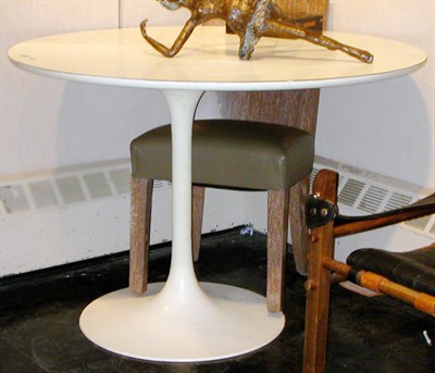 Lot 184 - Plastic Laminate Dining Table Designed by Eero...