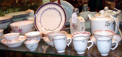 Lot 431 - Miscellaneous Group of Chinese Export...