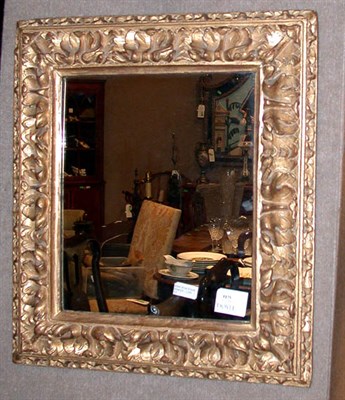 Lot 1155 - Neoclassical Style Foliate Carved Gilt-Wood...