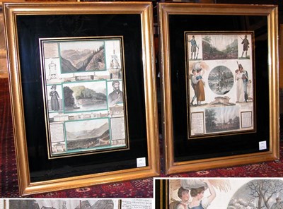 Lot 1063 - Various Artists [FIGURES AND LANDSCAPES] Two...