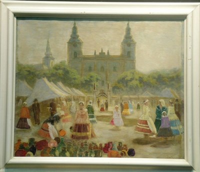 Lot 1019 - Czechoslovakian School 19th/20th Century...