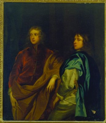 Lot 4049 - Follower of Sir Godfrey Kneller PORTRAIT OF...