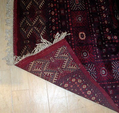 Lot 1450 - Pakistan Bokhara Carpet Pakistan, contemporary...
