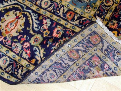 Lot 1455 - Meshed Carpet East Iran, contemporary The...
