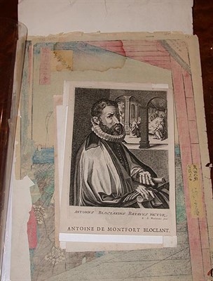 Lot 2205 - Large Group of European and Japanese Prints