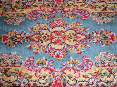 Lot 1457 - Kirman Carpet Southeast Iran, contemporary The...