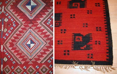 Lot 1461 - Bergama Embroidery West Anatolia, first...