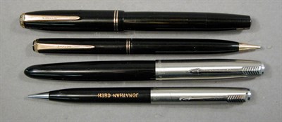 Lot 2313 - Two Parker Fountain Pen and Pencil Sets...