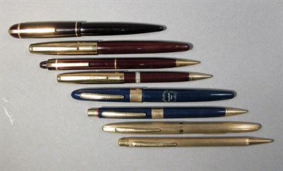 Lot 2305 - Four Eversharp Fountain Pen and Pencil Sets