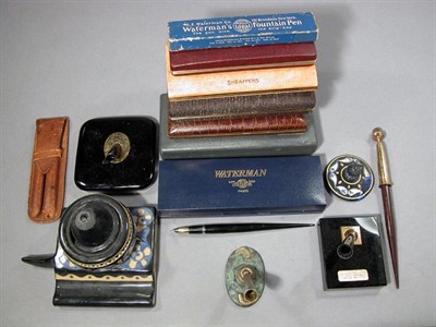 Lot 2327 - Miscellaneous Group of Writing Instruments...
