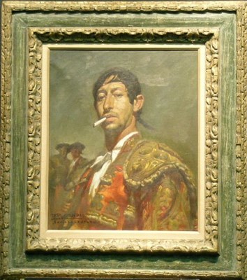 Lot 1039 - Baldomero Romero Ressendi Spanish, 1922-1977...