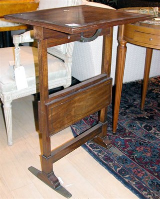 Lot 1397 - Georgian Style Mahogany Side Table