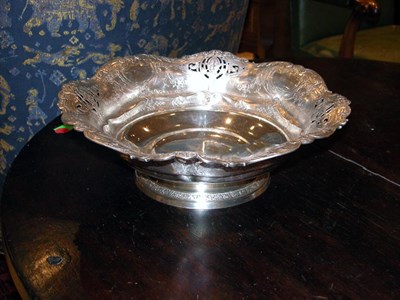 Lot 1278 - Gorham Sterling Silver Center Bowl...