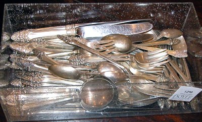 Lot 1290 - Gorham Sterling Silver Flatware Service...