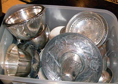 Lot 1292 - Miscellaneous Group of Sterling Silver Dishes...