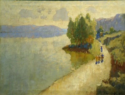 Lot 90 - Konstantin Ivanovich Gorbatov Russian,...