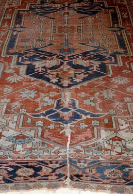 Lot 2342 - Heriz Carpet Northwest Persia, first quarter...