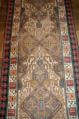 Lot 2352 - Serab Runner Northwest Persia, last quarter of...