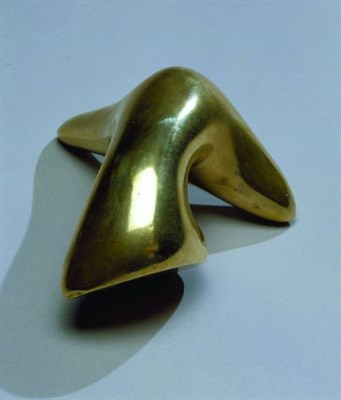 Lot 40 - Jean (Hans) Arp French, 1887-1966 MAN SEEN BY...
