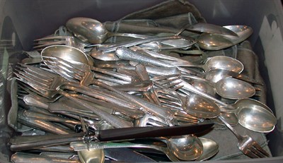 Lot 2591 - Towle Sterling Silver Flatware Service...