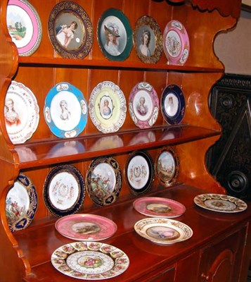 Lot 356 - Miscellaneous Group of Twenty Porcelain...
