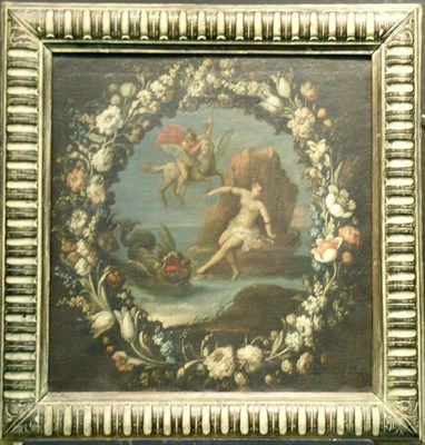 Lot 4055 - Follower of Jan Philips Van Thielen Flemish,...