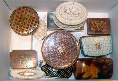 Lot 2628 - Miscellaneous Group of Decorations Including...