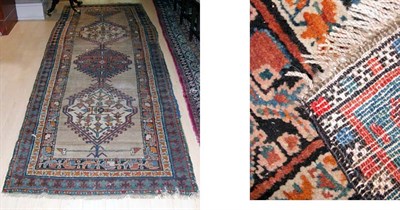 Lot 4442 - Serab Runner Northwest Persia, second quarter...