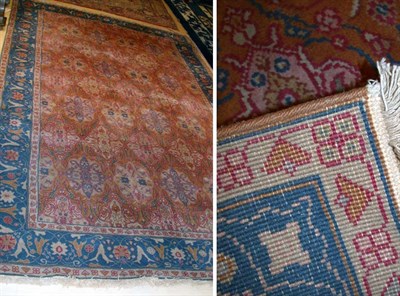 Lot 4444 - Sparta Carpet West Anatolia, second quarter of...
