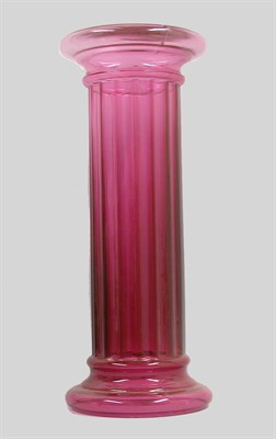 Lot 346 - Murano Glass Pedestal Height 29 3/4 inches,...