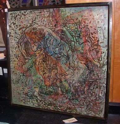 Lot 299 - Philip and Kelvin LaVerne Patinated-Bronze...