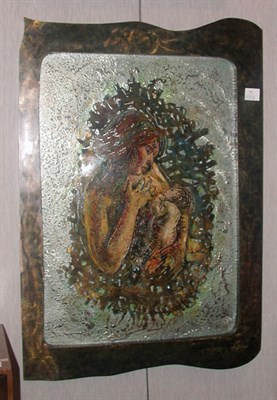Lot 320 - Philip and Kelvin LaVerne Patinated-Bronze...