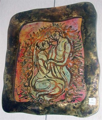 Lot 264 - Philip and Kelvin LaVerne Patinated-Bronze...