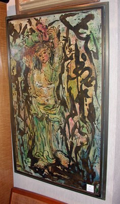 Lot 297 - Philip and Kelvin LaVerne Patinated-Bronze...
