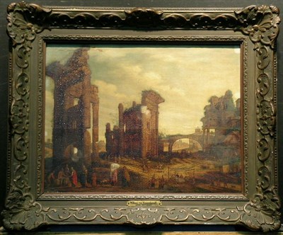 Lot 4028 - Willem II van Nieulandt Flemish, 1584-1636 A...