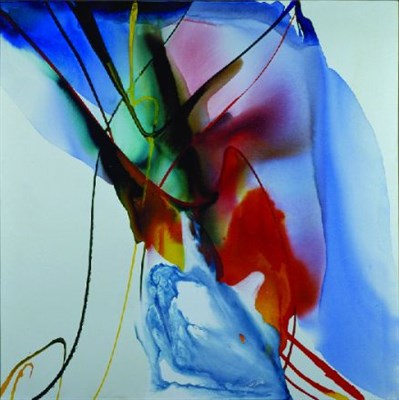 Lot 71 - Paul Jenkins American, b.1923 PHENOMENA ON...