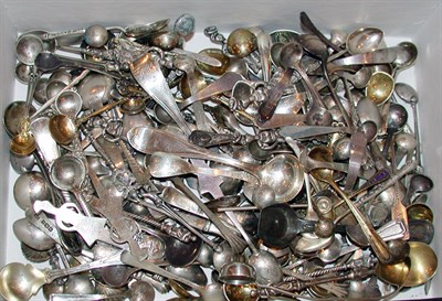 Lot 2589 - Miscellaneous Group of Sterling Silver Salt...