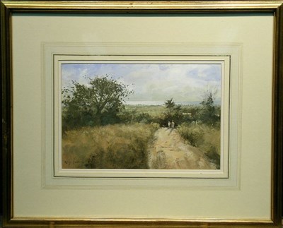 Lot 2036 - Roy Perry British, 20th century CART TRACK, ST....