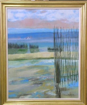 Lot 83 - Guy Bardone French, b.1927 LES SALLES BASSON D'...
