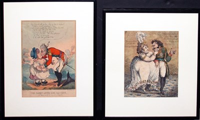 Lot 2070 - After George Woodward THE SWEET LITTLE GIRL...