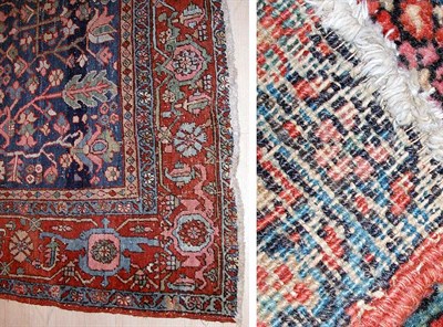 Lot 2237 - Heriz Carpet Northwest Persia, circa 1925 The...