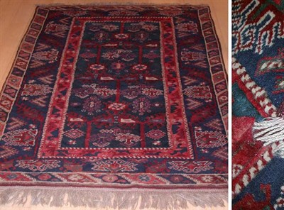Lot 2235 - Bergama Rug West Anatolia, mid 20th century...