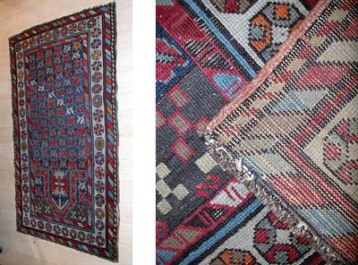 Lot 2230 - Karabagh Prayer Rug South Caucasus, circa 1900...