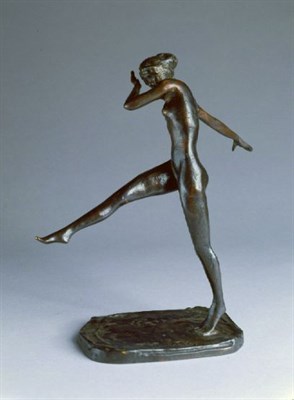 Lot 102 - Paolo Prince Troubetzkoy Russian, 1866-1938...