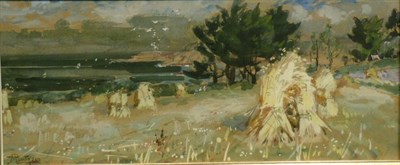 Lot 95 - Pierre Eugene Montezin French, 1874-1946...