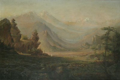 Lot 120 - Henry Arthur Elkins 1847-1884 INDIAN...